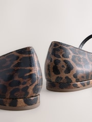 Leopard Forever Comfort® Mary Jane Shoes - Image 9 of 9