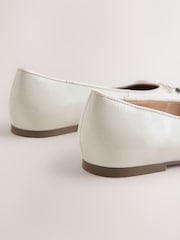 Bone Forever Comfort® Round Toe Ballet Flats - Image 10 of 10