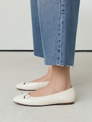Bone Forever Comfort® Round Toe Ballet Flats - Image 2 of 10