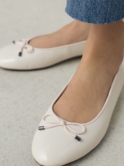 Bone Forever Comfort® Round Toe Ballet Flats - Image 3 of 10