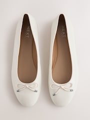 Bone Forever Comfort® Round Toe Ballet Flats - Image 6 of 10