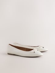 Bone Forever Comfort® Round Toe Ballet Flats - Image 7 of 10