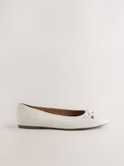 Bone Forever Comfort® Round Toe Ballet Flats - Image 8 of 10
