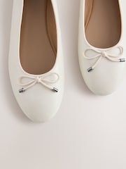 Bone Forever Comfort® Round Toe Ballet Flats - Image 9 of 10