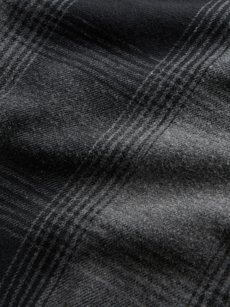 Gap entspanntes Flanellhemd - Bild 4 von 4