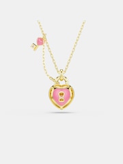 Swarovski Plated Necklace - Image 5 de 7