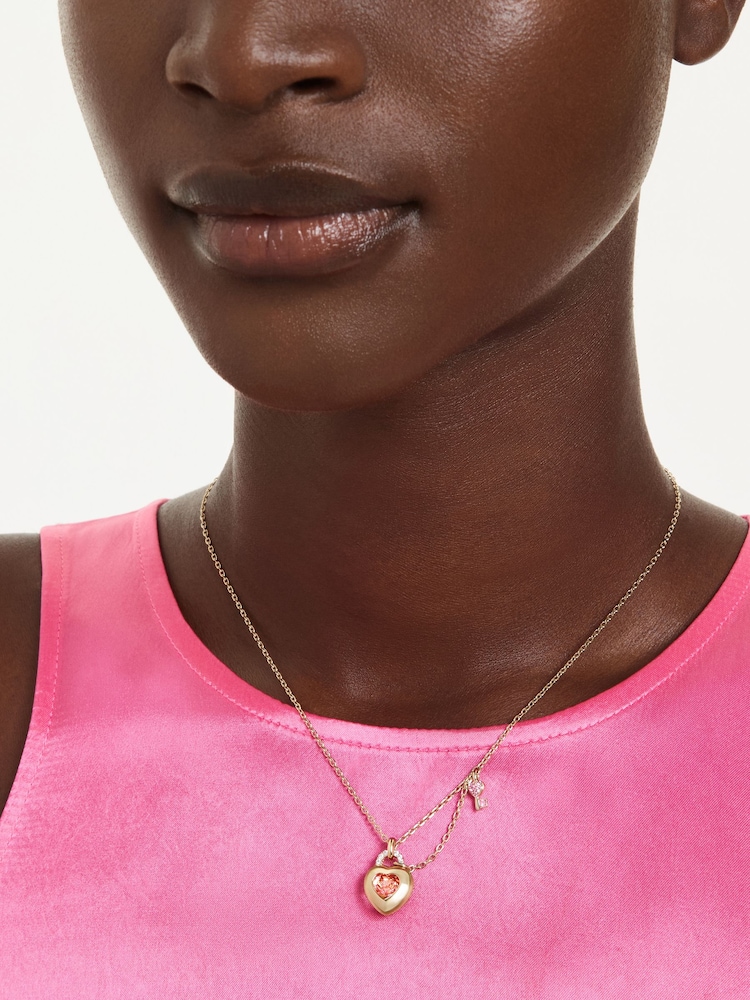 Swarovski Plated Necklace - Image 7 de 7