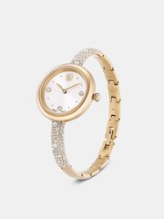 Swarovski Gold Tone Sublima Bangle Watch - Image 2 of 7