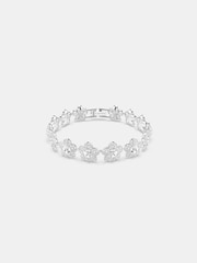 Swarovski White Rhodium Plated Bracelet - Image 1 of 6
