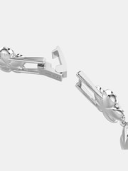 Swarovski White Rhodium Plated Bracelet - Image 4 of 6