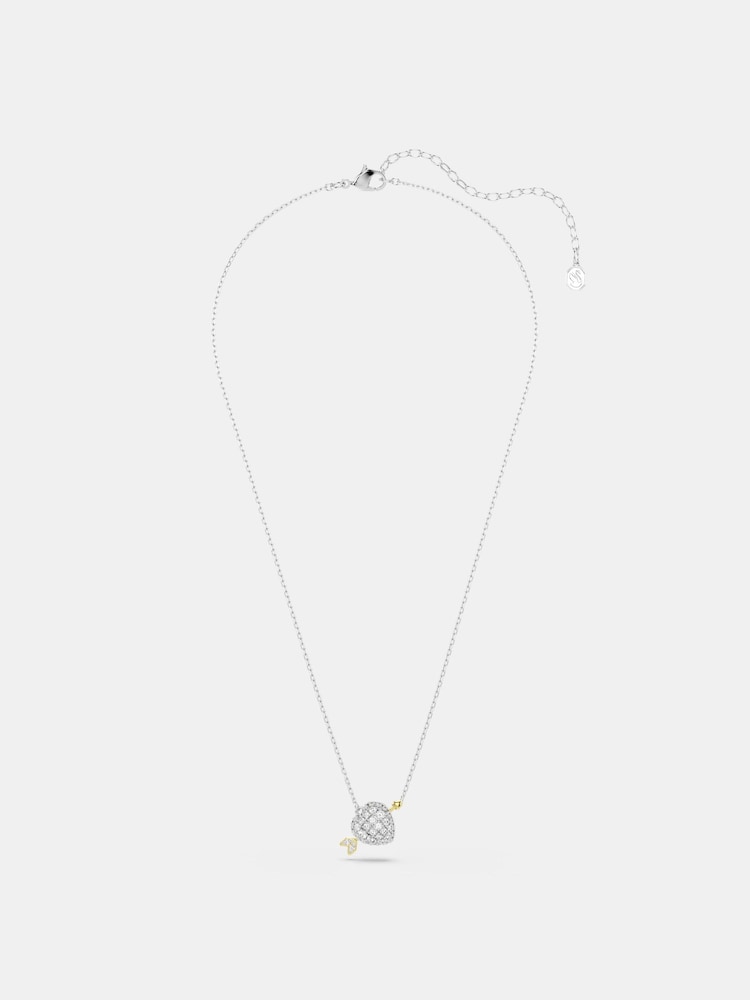 Swarovski Mixed Metal Necklace - Image 2 de 7