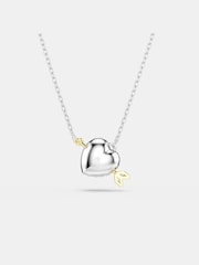 Swarovski Mixed Metal Necklace - Image 5 de 7