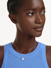 Swarovski Mixed Metal Necklace - Image 6 de 7