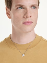 Swarovski Mixed Metal Necklace - Image 7 de 7