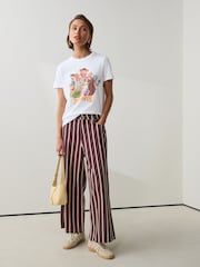 White The Muppets Licence Short Sleeve T-Shirt - Image 2 of 7
