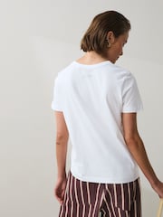White The Muppets Licence Short Sleeve T-Shirt - Image 3 of 7