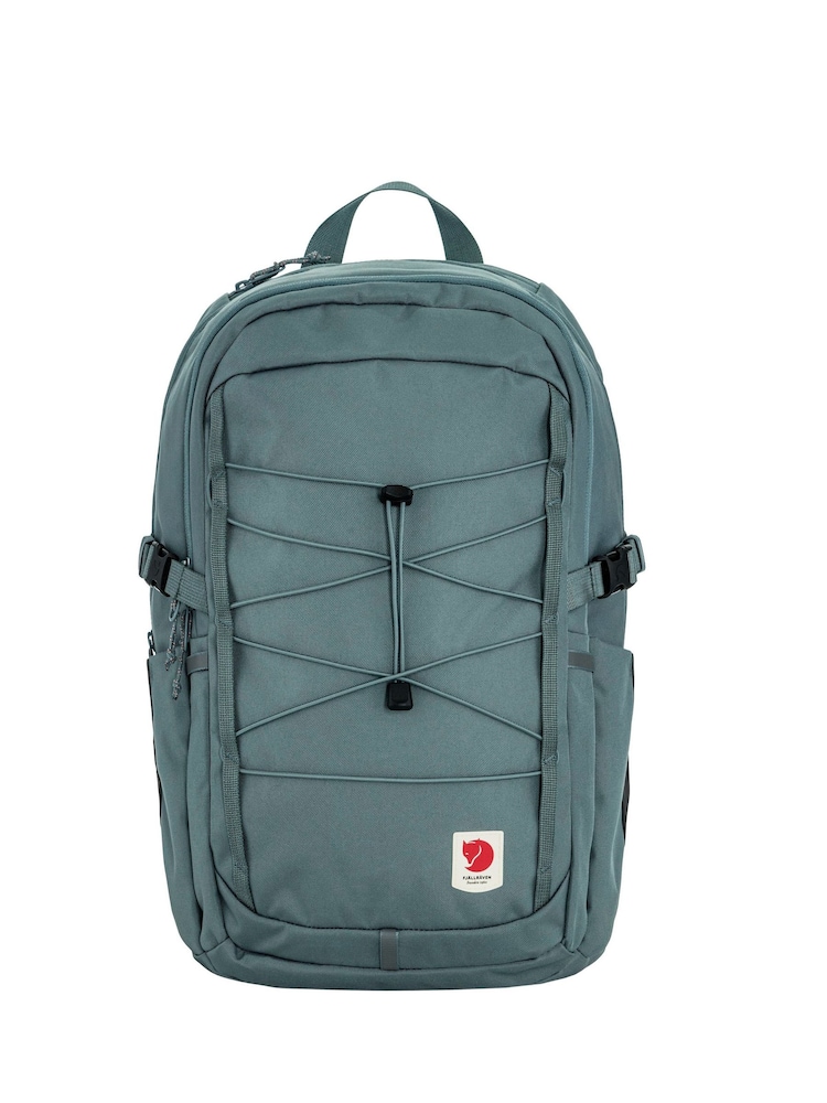Fjallraven Skule 28 Blue Bag - Image 1 of 3