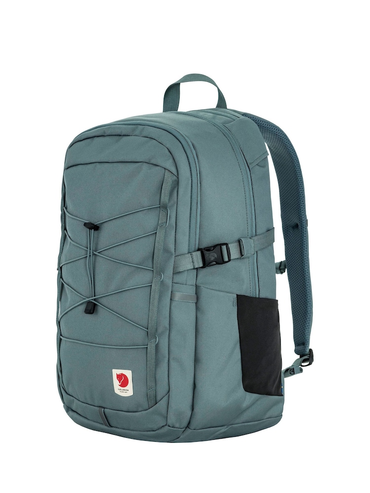 Fjallraven Skule 28 Blue Bag - Image 2 of 3