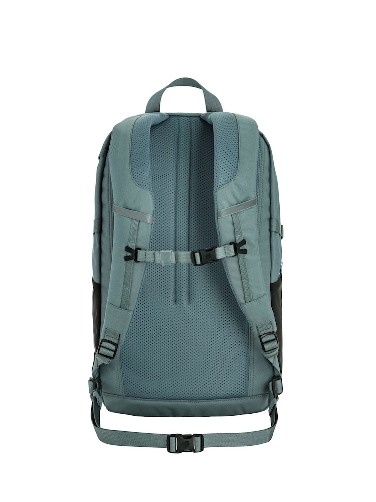 Fjallraven Skule 28 Blue Bag - Image 3 of 3