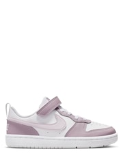 Nike White Court Borough Low Recraft Shoes - Image 1 of 9