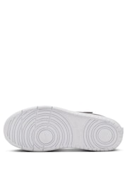 Nike White Court Borough Low Recraft Shoes - Image 7 of 9