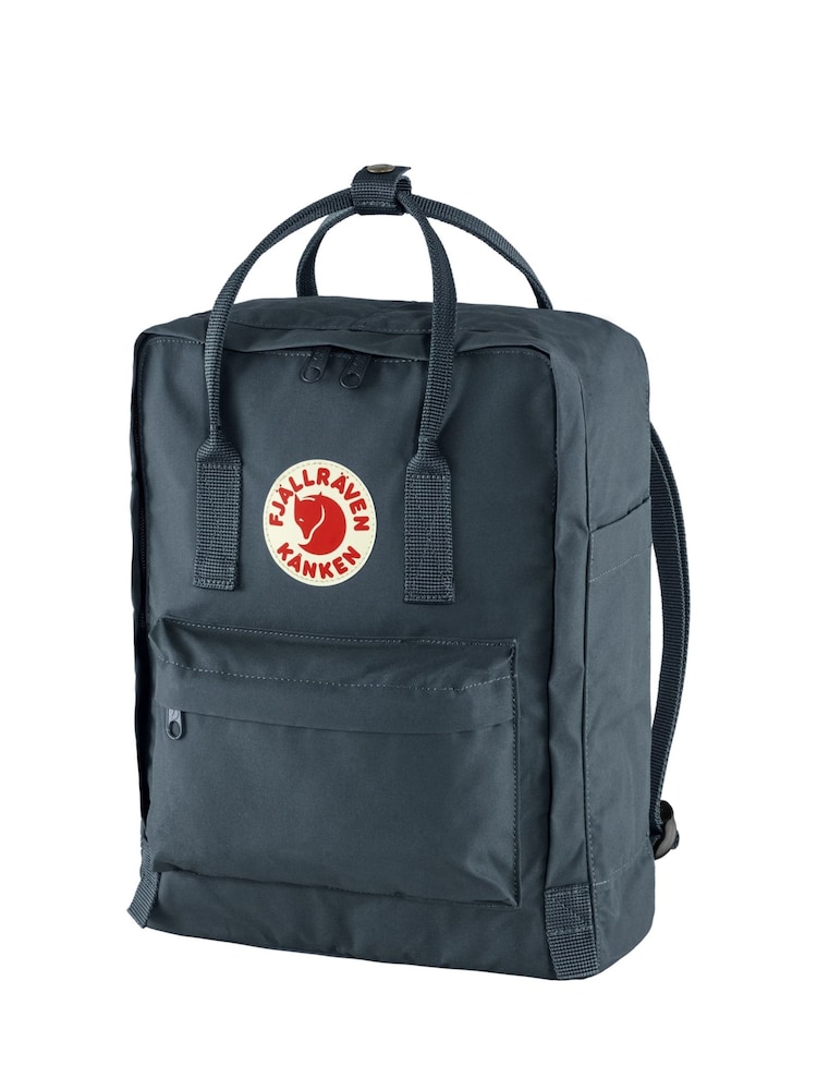 Fjallraven Kånken Blue Backpack - Image 2 of 3