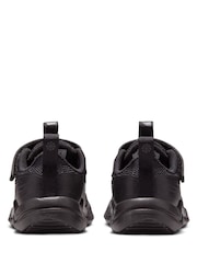 Nike Black Infant Cosmic Running Trainers - Image 6 of 10