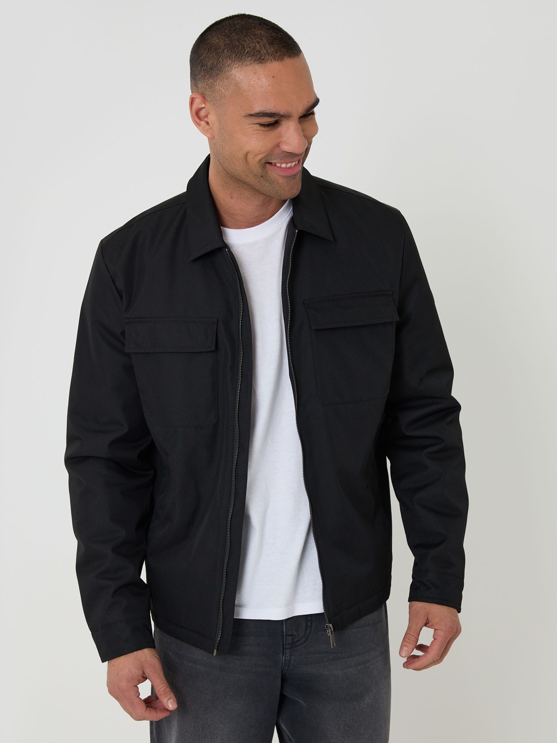 ジャケット・アウター Volume Collar Blouson agawd Women's Windproof Stand Collar Blouson | UNIQLO US