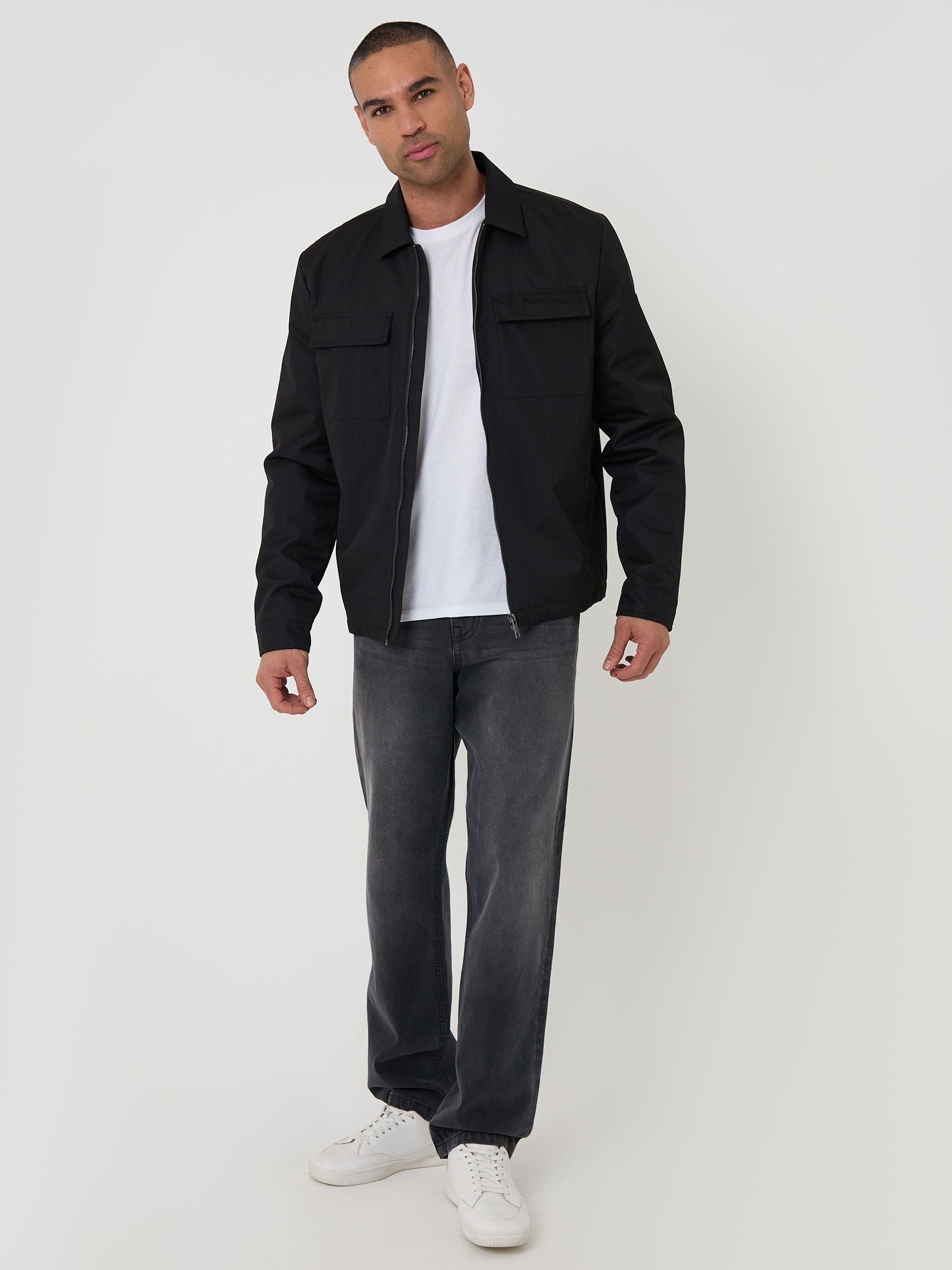 ジャケット・アウター Volume Collar Blouson agawd Unisex Windproof Stand Collar Blouson | UNIQLO US