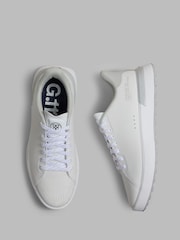 G/Fore White Standard Fit G.112 Camo Golf Shoes - Image 1 of 4