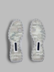 G/Fore White Standard Fit G.112 Camo Golf Shoes - Image 3 of 4