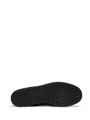 Clarks Black Standard Fit Fosse Cup Trainers - Image 6 of 6