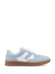 Hush Puppies Blue Maura Sneakers - Image 3 of 6