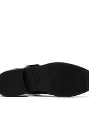 Clarks Black Tapa Skip Shoes - Image 6 of 6