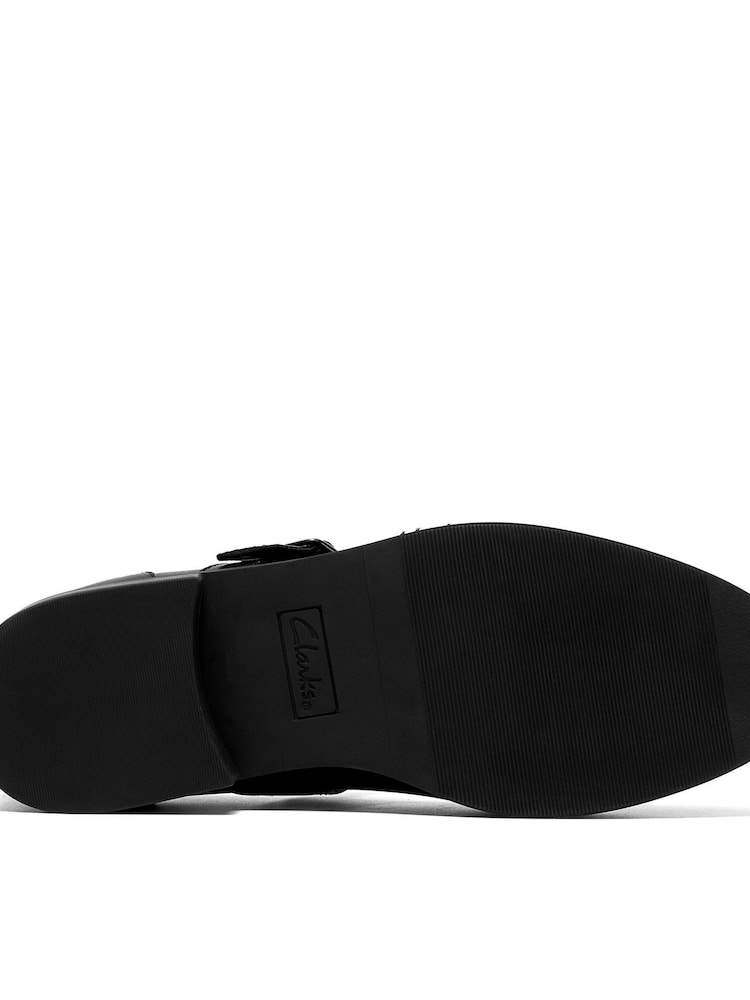 Clarks Black Tapa Skip Shoes - Image 6 of 6 Clarks Black Tapa Skip Shoes - Image 6 of 6