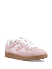 Hush Puppies Pink Maura Sneakers - Image 6 of 7