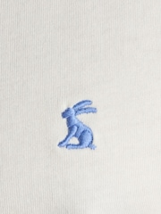 Joules Multi Blue Classic Fit Cotton T-Shirt 5 Pack - Image 8 of 11