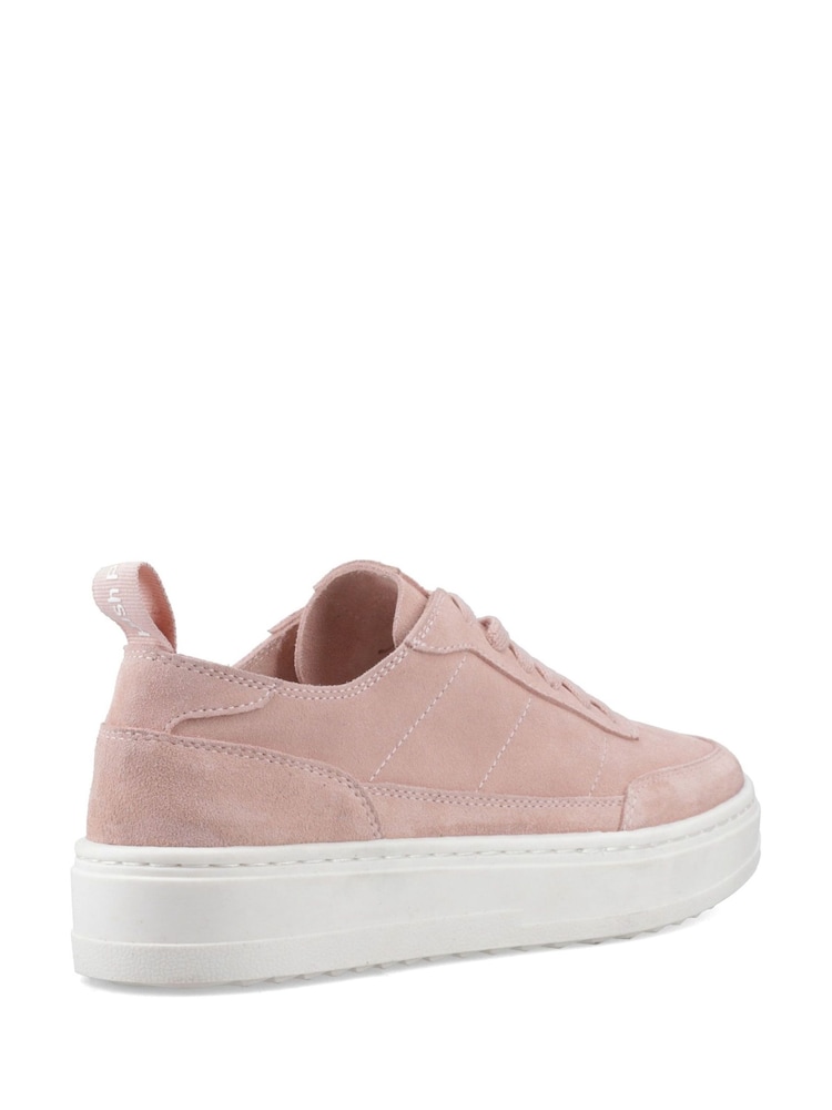 Roz - Hush Puppies Nesta Trainers - Imaginea 2 din 4 Roz - Hush Puppies Nesta Trainers - Imaginea 2 din 4