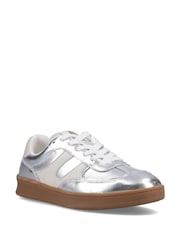 Hush Puppies Silver Maura Sneakers - Image 6 of 7