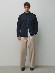Stone Barrel Fit Cotton Rich Stretch Chinos - Image 2 of 10