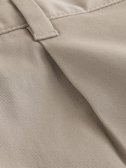 Stone Barrel Fit Cotton Rich Stretch Chinos - Image 7 of 10