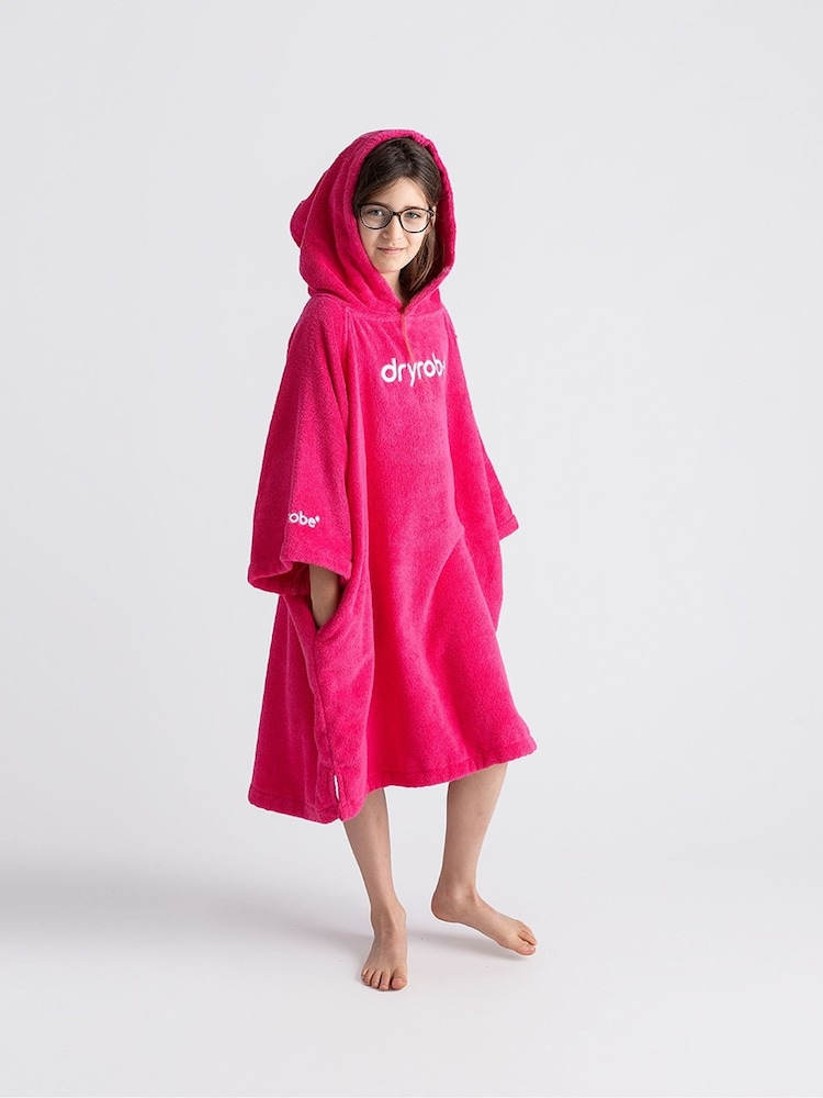 dryrobe Towel Robe - Պատկեր 1 7-ից