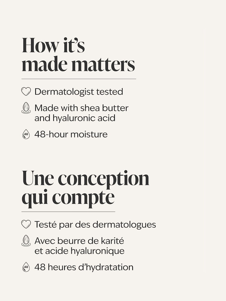 Bath & Body Works Ultimate Hydration Body Cream 226g - Image 2 of 3