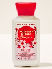 Bath & Body Works Japanese Cherry Blossom Travel Size Body Lotion 88ml - Image 1 of 2
