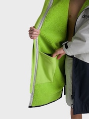 dryrobe Cream Advance Long Sleeve Changing Robe - Image 6 of 9