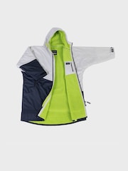 dryrobe Cream Advance Long Sleeve Changing Robe - Image 8 of 9
