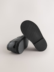 Black Patent Penny Loafers - Image 3 of 5