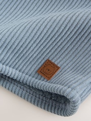 Blue Borg Lined Cord Shacket (3mths-7yrs) - Image 6 of 6