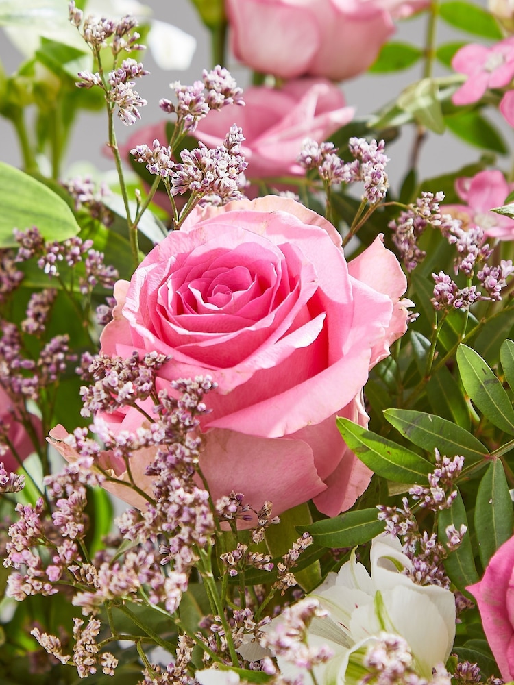 Arena Flowers Baby Pink Bouquet - Image 2 of 2