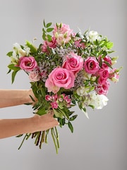 Arena Flowers Baby Pink Bouquet - Image 6 of 6